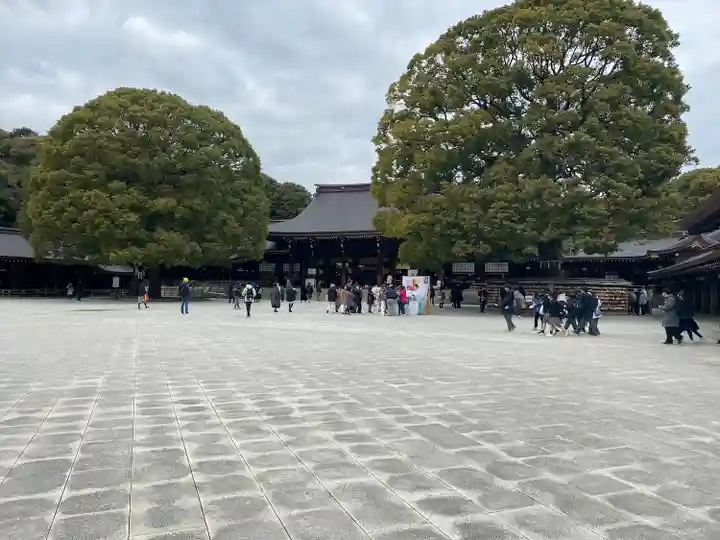 明治神宮(東京都)