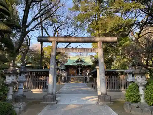 大鷲神社(東京都)