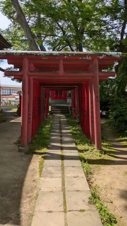 愛宕神社(福島県)