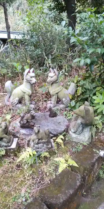 白金氷川神社(東京都)