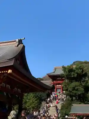 鶴岡八幡宮のその他建物