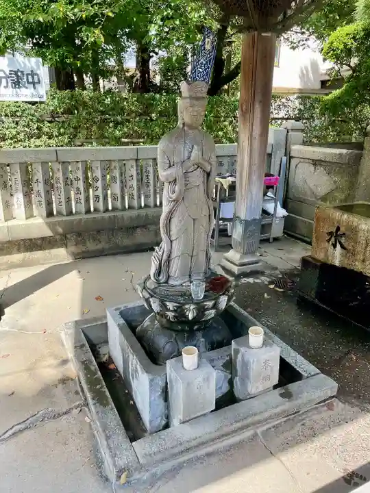 題経寺(柴又帝釈天)(東京都)