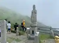 伊吹山寺の仏像