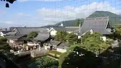 善光寺大勧進の本殿