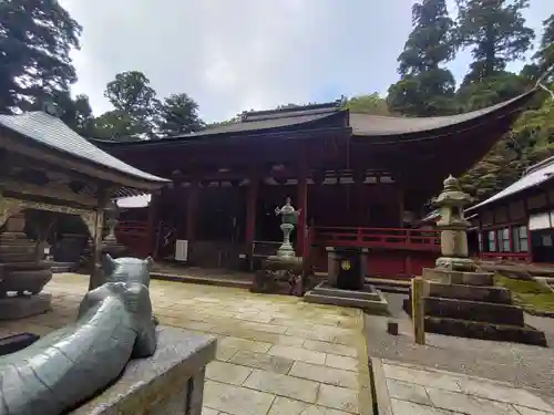 金剛證寺の本殿・本堂