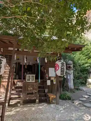 大綱金刀比羅神社(神奈川県)