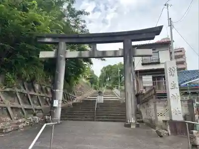 蒲生神社(栃木県)