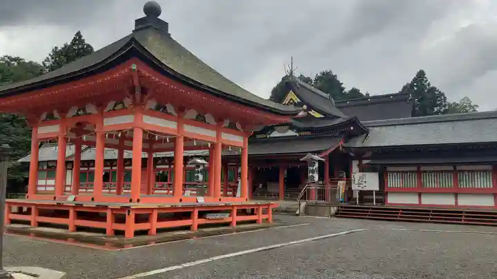 美濃國一宮 南宮大社のその他建物