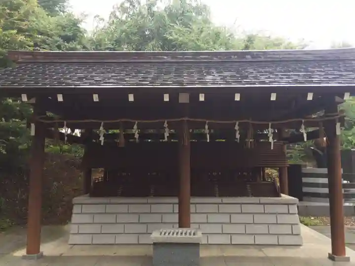 八幡宮の末社・摂社