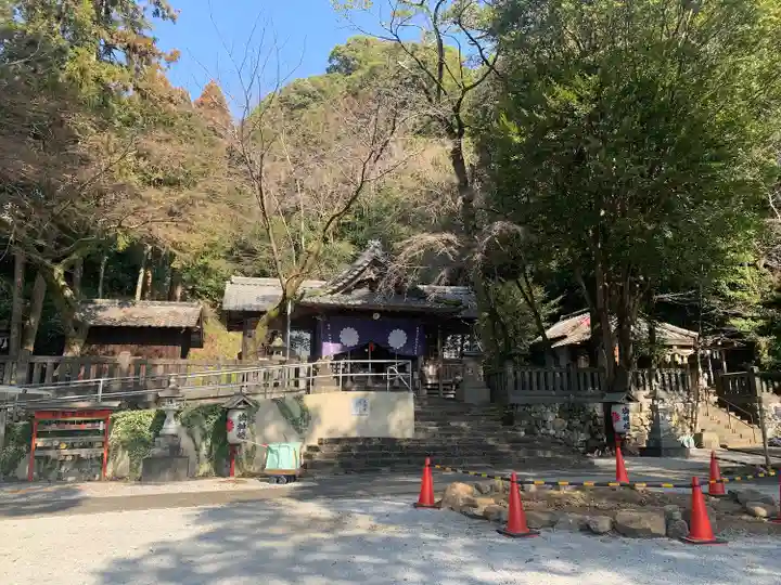 若一王子宮(高知県)