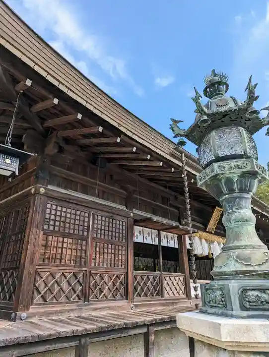 伊弉諾神宮(兵庫県)