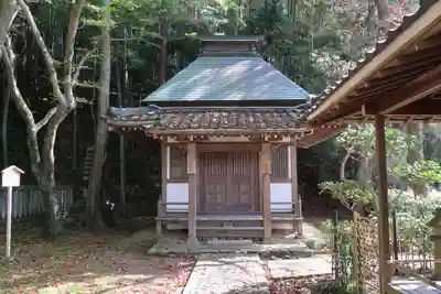 楠妣庵観音寺(大阪府)