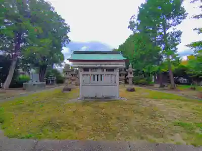 八幡社(熊之庄)のその他建物