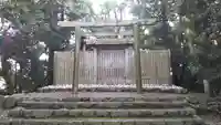 田上大水神社(豊受大神宮摂社)・田上大水御前神社(豊受大神宮摂社)の末社・摂社