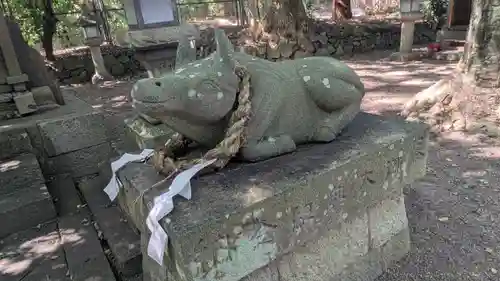 水主神社・樺井月神社・衣縫神社(京都府)