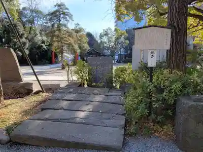 稲毛神社のその他建物