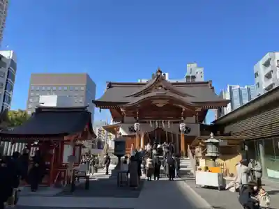 水天宮(東京都)