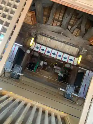 鷲頭寺の本殿・本堂