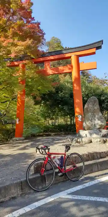 貴船神社(京都府)