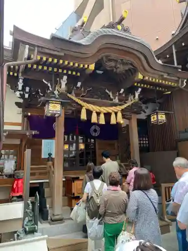 小網神社(東京都)