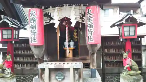 三島神社の末社・摂社
