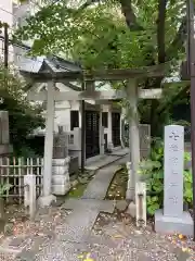 榊神社の鳥居