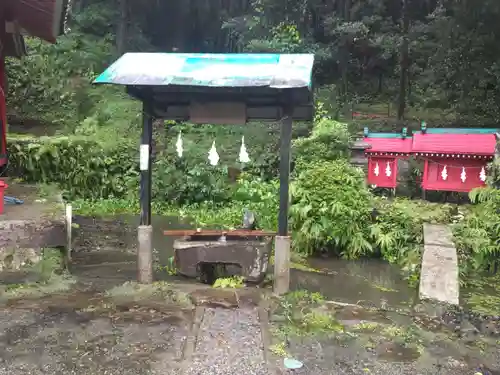 韓国宇豆峰神社(鹿児島県)
