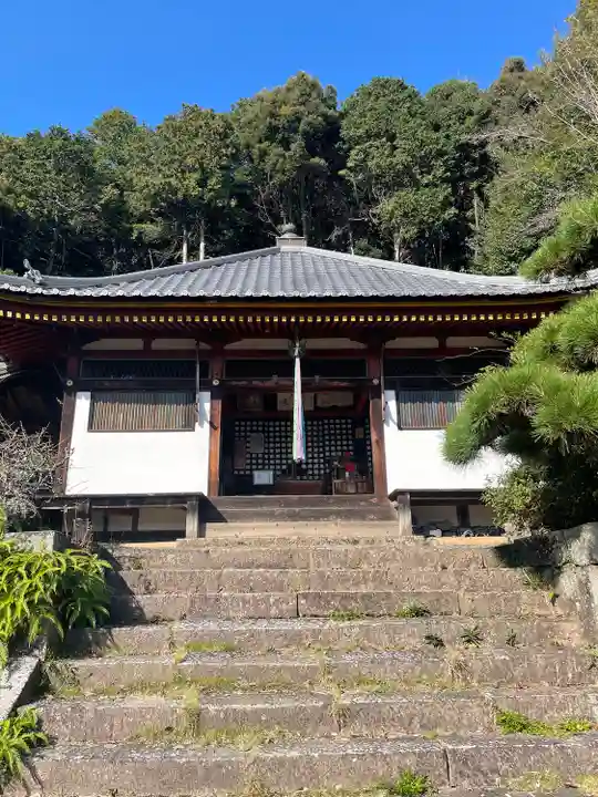 弘仁寺(奈良県)