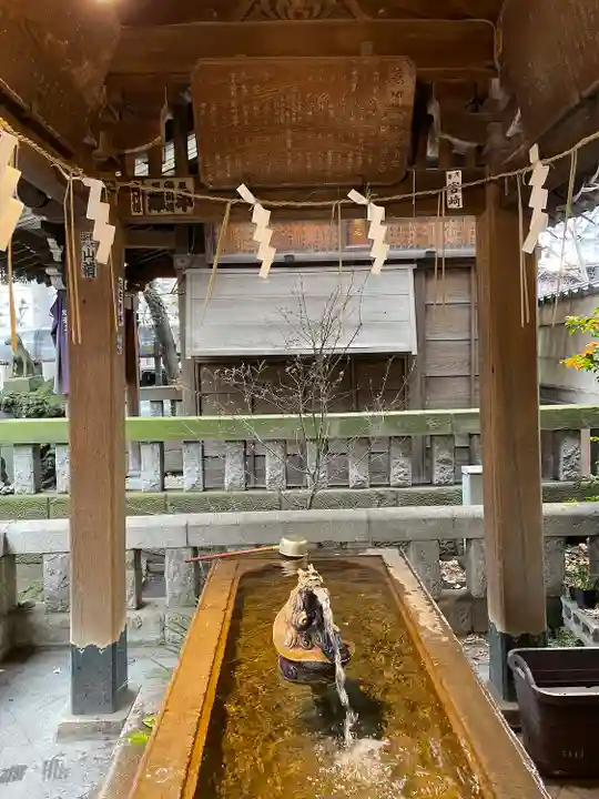 小野照崎神社(東京都)