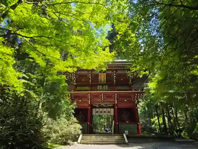 御岩神社(茨城県)