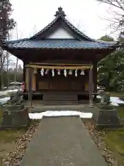 八日市普活廼神社(福井県)