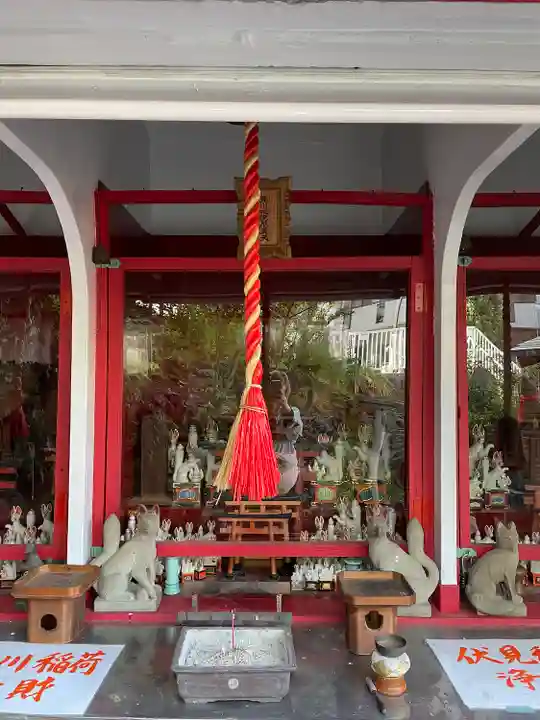 成田山横浜別院延命院(神奈川県)