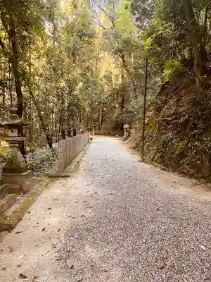 等彌神社(奈良県)
