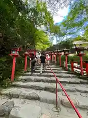 貴船神社(京都府)