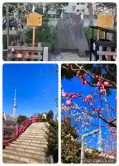 亀戸天神社(東京都)