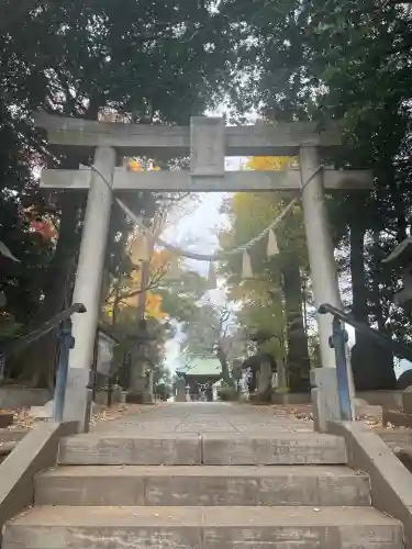 篠原八幡神社(神奈川県)