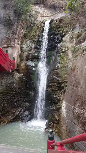 大正寺(中野不動尊)(福島県)
