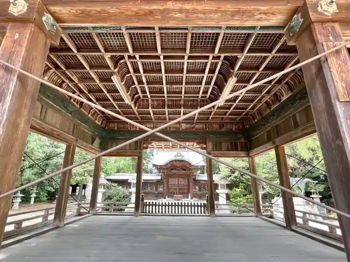 大郡神社(滋賀県)