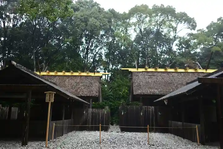 月讀宮(皇大神宮別宮)(三重県)