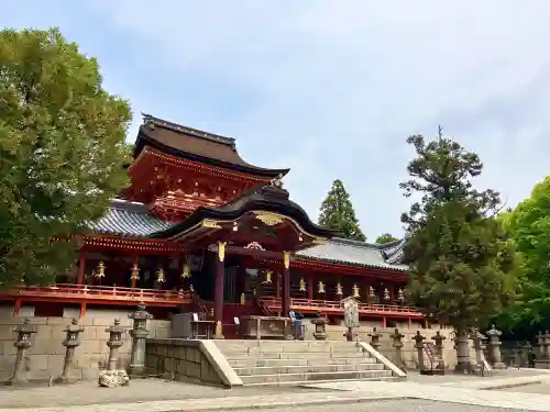 石清水八幡宮(京都府)
