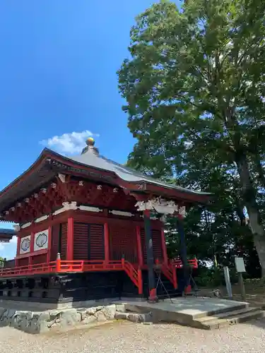 観音寺の本殿・本堂