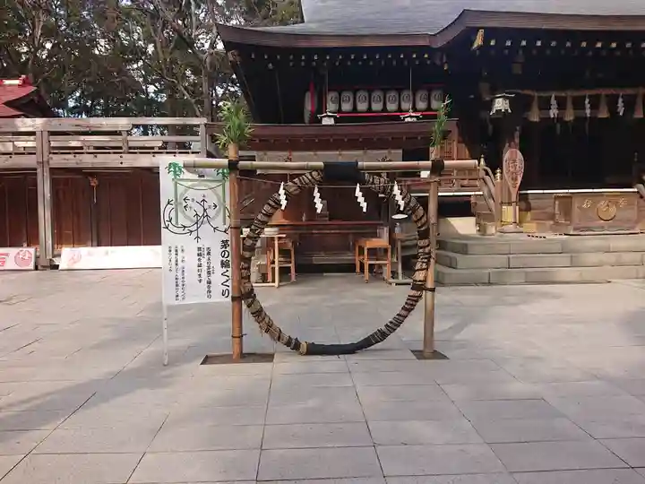 平塚八幡宮(神奈川県)