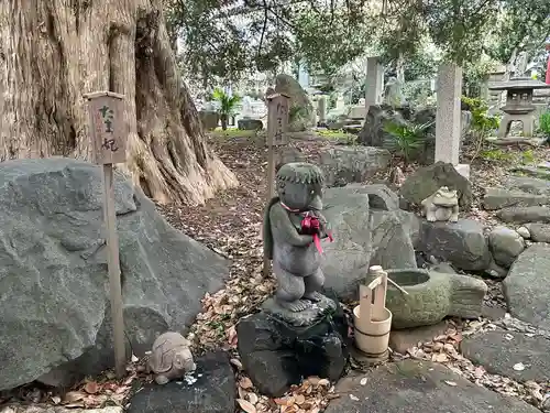 善養寺（善養密寺）(東京都)