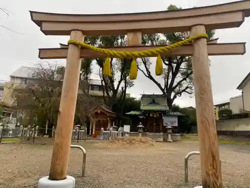 綱敷天満宮(兵庫県)