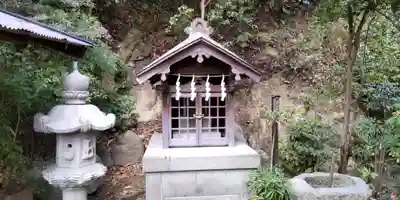 岩瀬五社稲荷神社(神奈川県)
