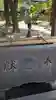 若宮八幡宮 の手水舎