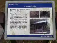 河和田神社(福井県)