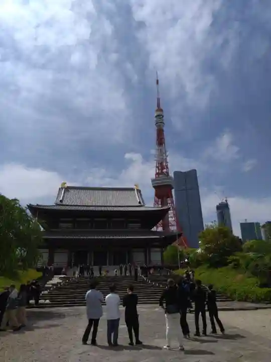 増上寺(東京都)