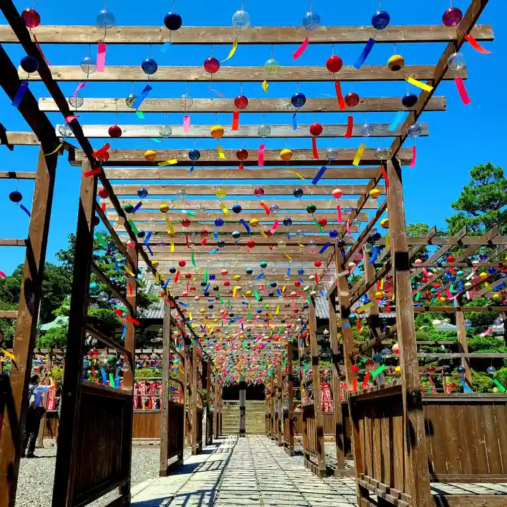 秋葉總本殿可睡斎(静岡県)