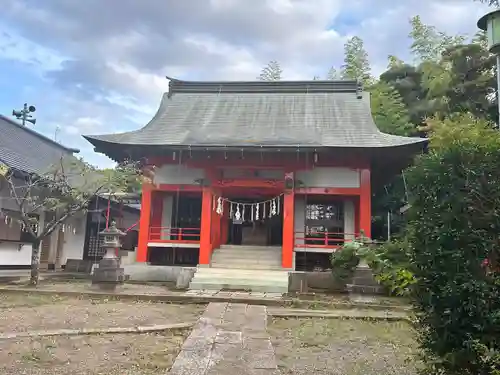 白幡神社(千葉県)